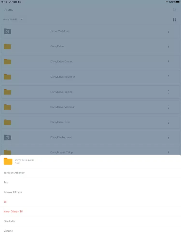 OGM Drive iPad 應用截圖