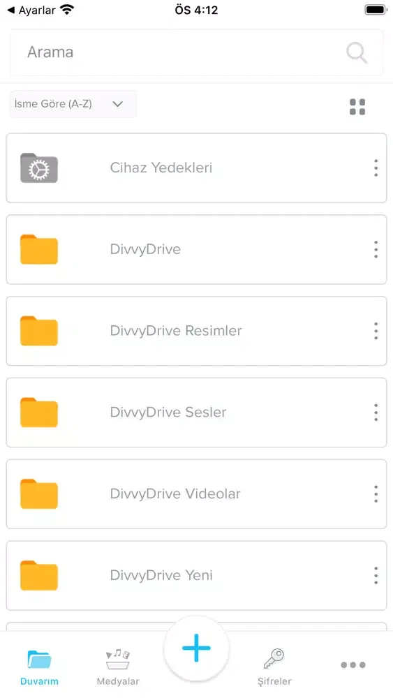 OGM Drive應用截圖