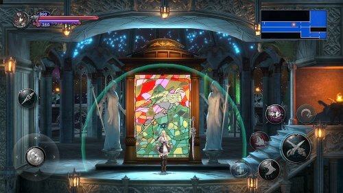 Bloodstained: RotN-screenshot-5