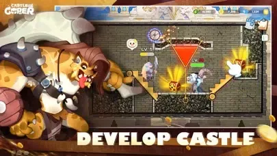 Castle Caper應用截圖