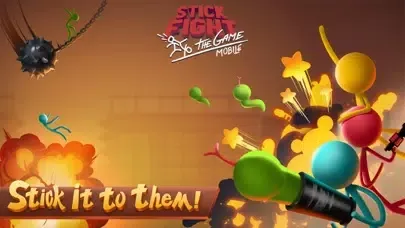 Stick Fight: The Game Mobile應用截圖