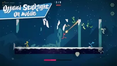 Stick Fight: The Game Mobile應用截圖