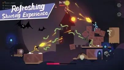 Stick Fight: The Game Mobile應用截圖