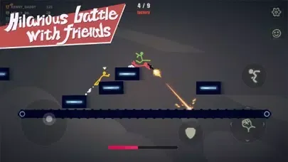 Stick Fight: The Game Mobile應用截圖
