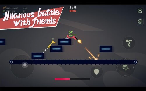 Stick Fight: The Game Mobile-screenshot-4