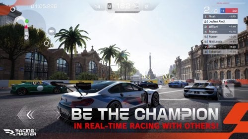 Racing Master-screenshot-3