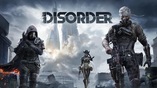 Скриншоты Disorder