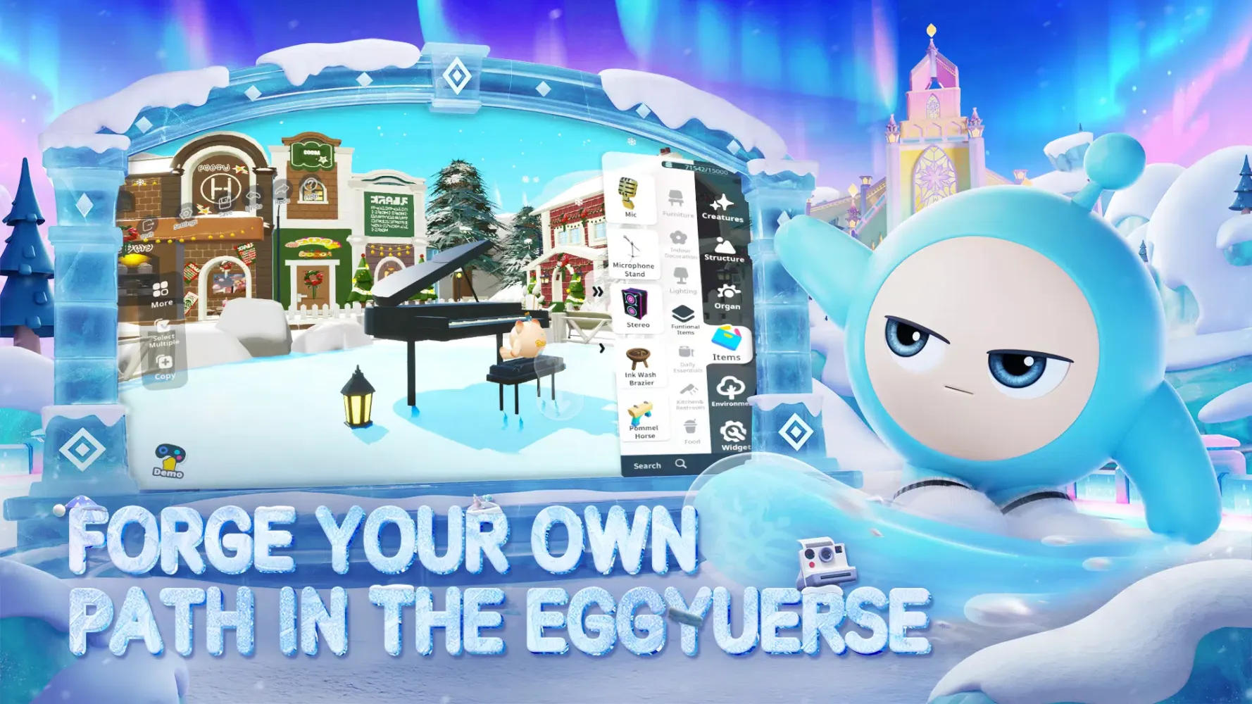 Eggy Party應用截圖