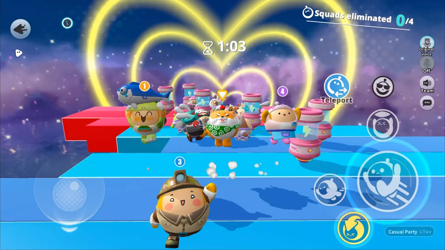 Eggy Party應用截圖