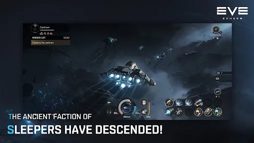 EVE Echoes Screenshots
