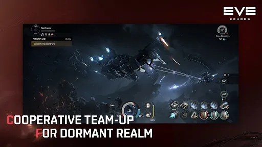 EVE Echoes Screenshots