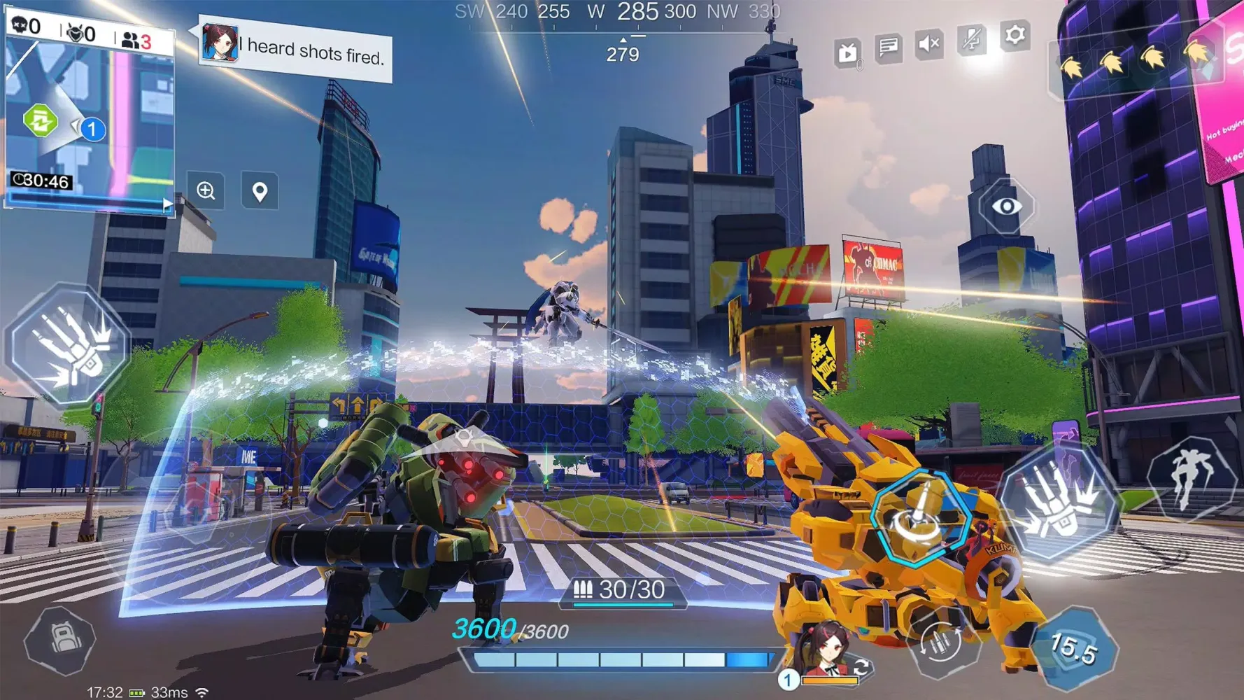 Super Mecha Champions Screenshots