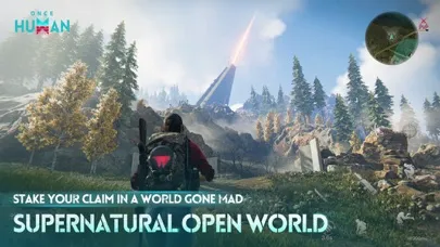 تصاویر Once Human