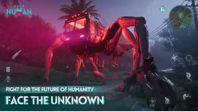 تصاویر Once Human