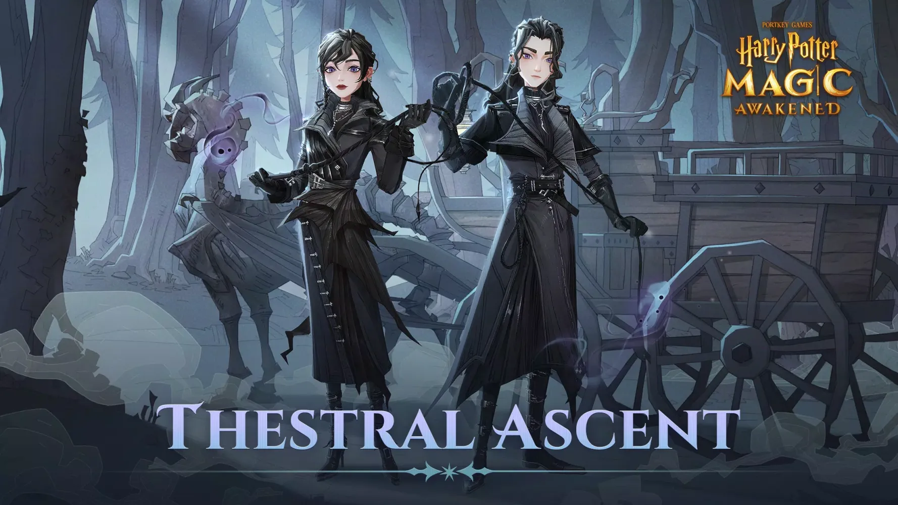 Harry Potter: Magic Awakened™ Screenshots