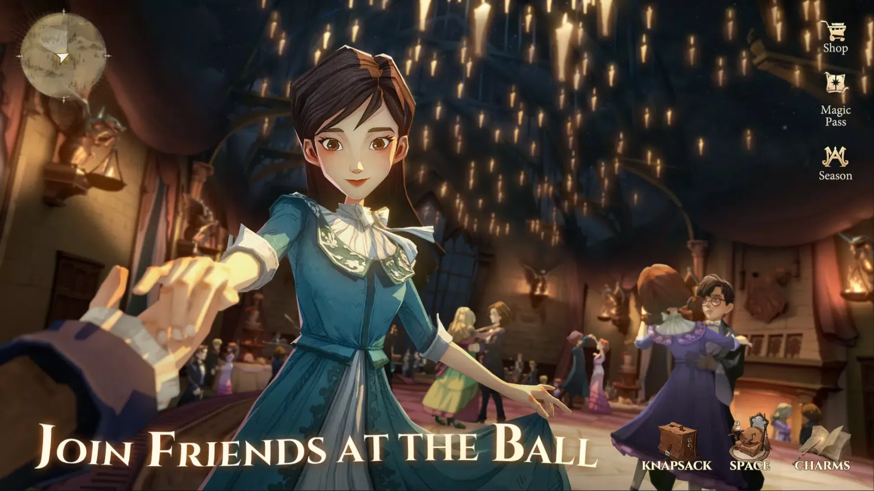 Harry Potter: Magic Awakened™ Screenshots