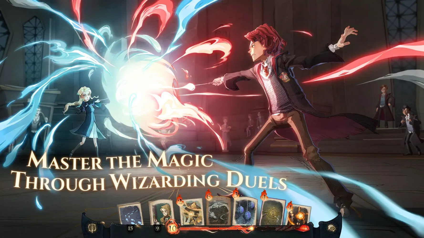 Harry Potter: Magic Awakened™ Screenshots