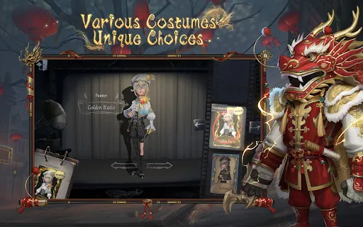 Identity V Screenshots
