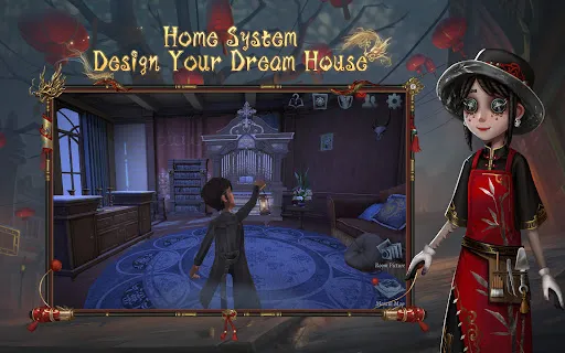Identity V Screenshots