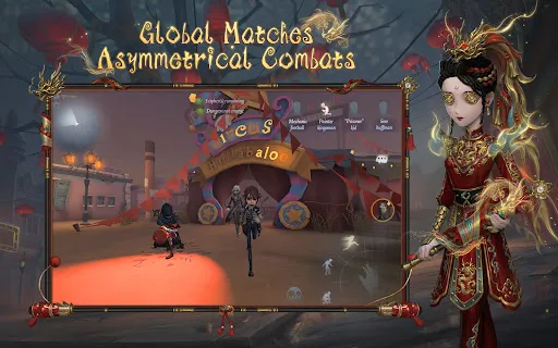 Identity V Screenshots