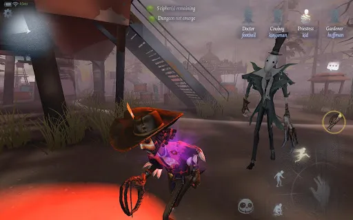 Identity V Screenshots