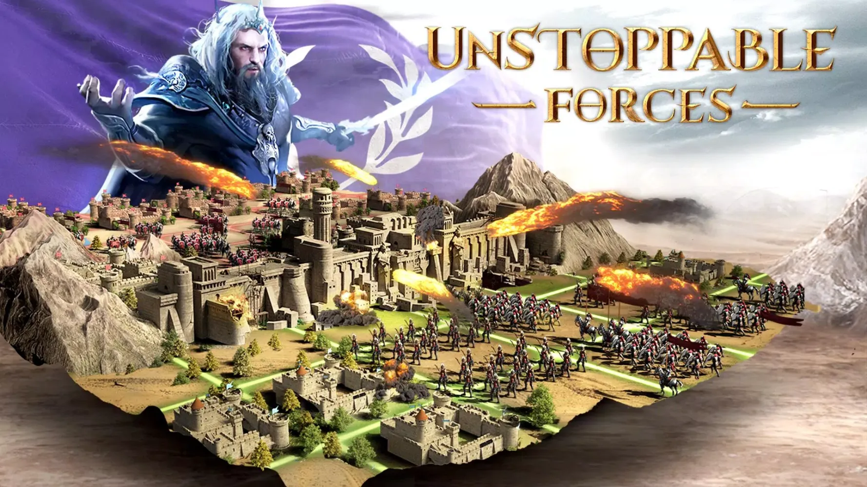 Immortal Conquest Screenshots