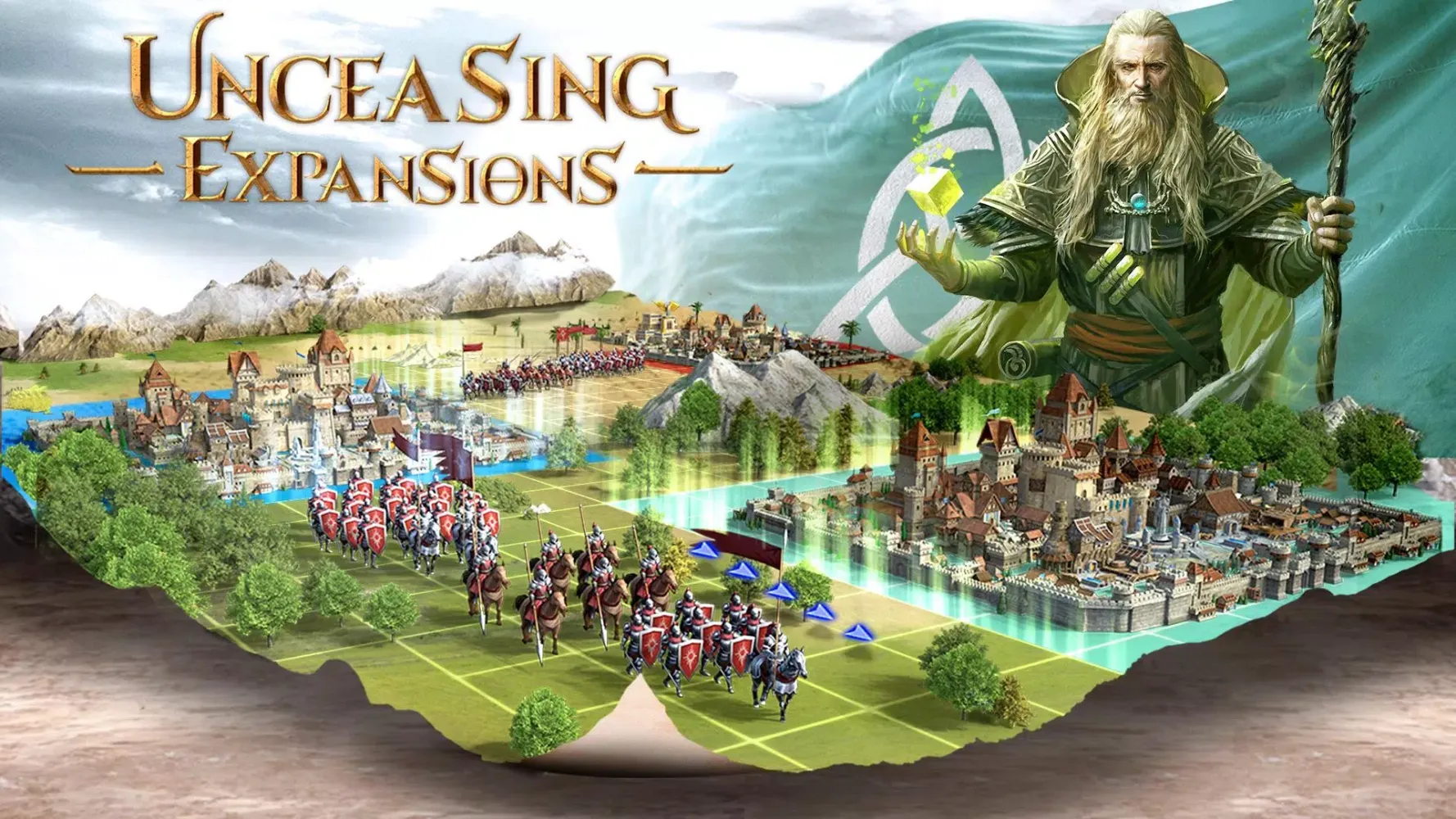 Immortal Conquest Screenshots