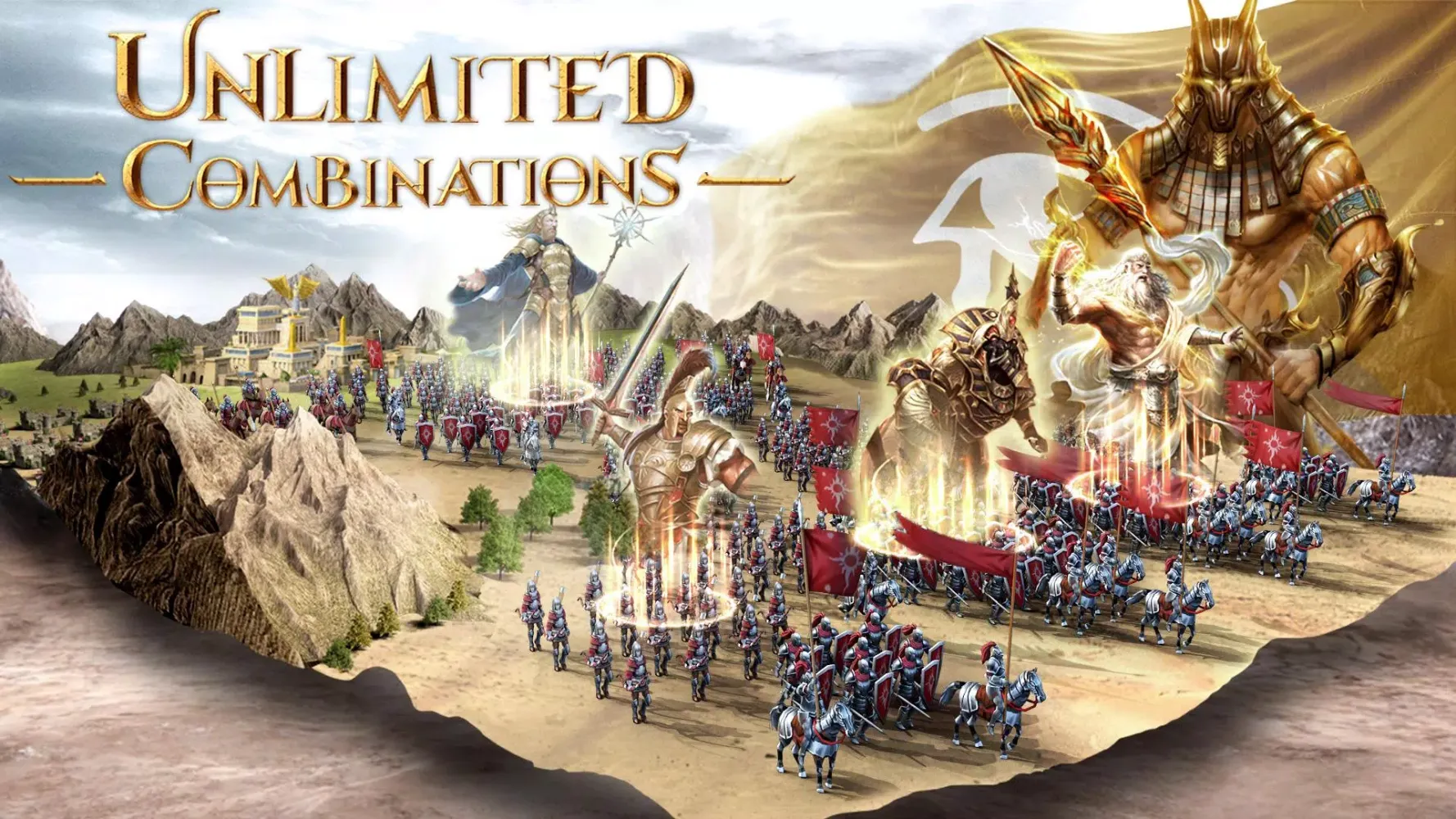 Immortal Conquest Screenshots