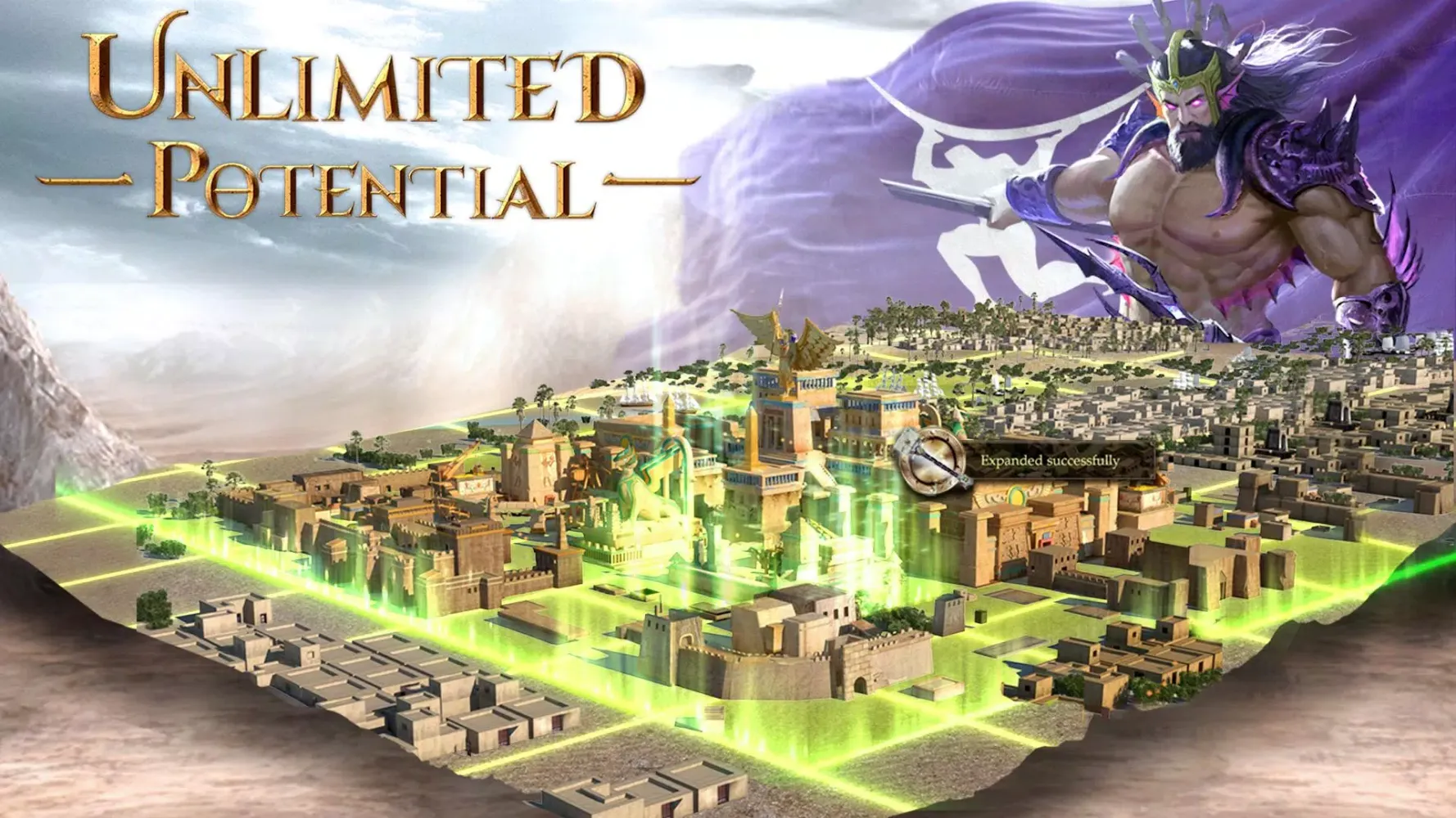 Immortal Conquest Screenshots