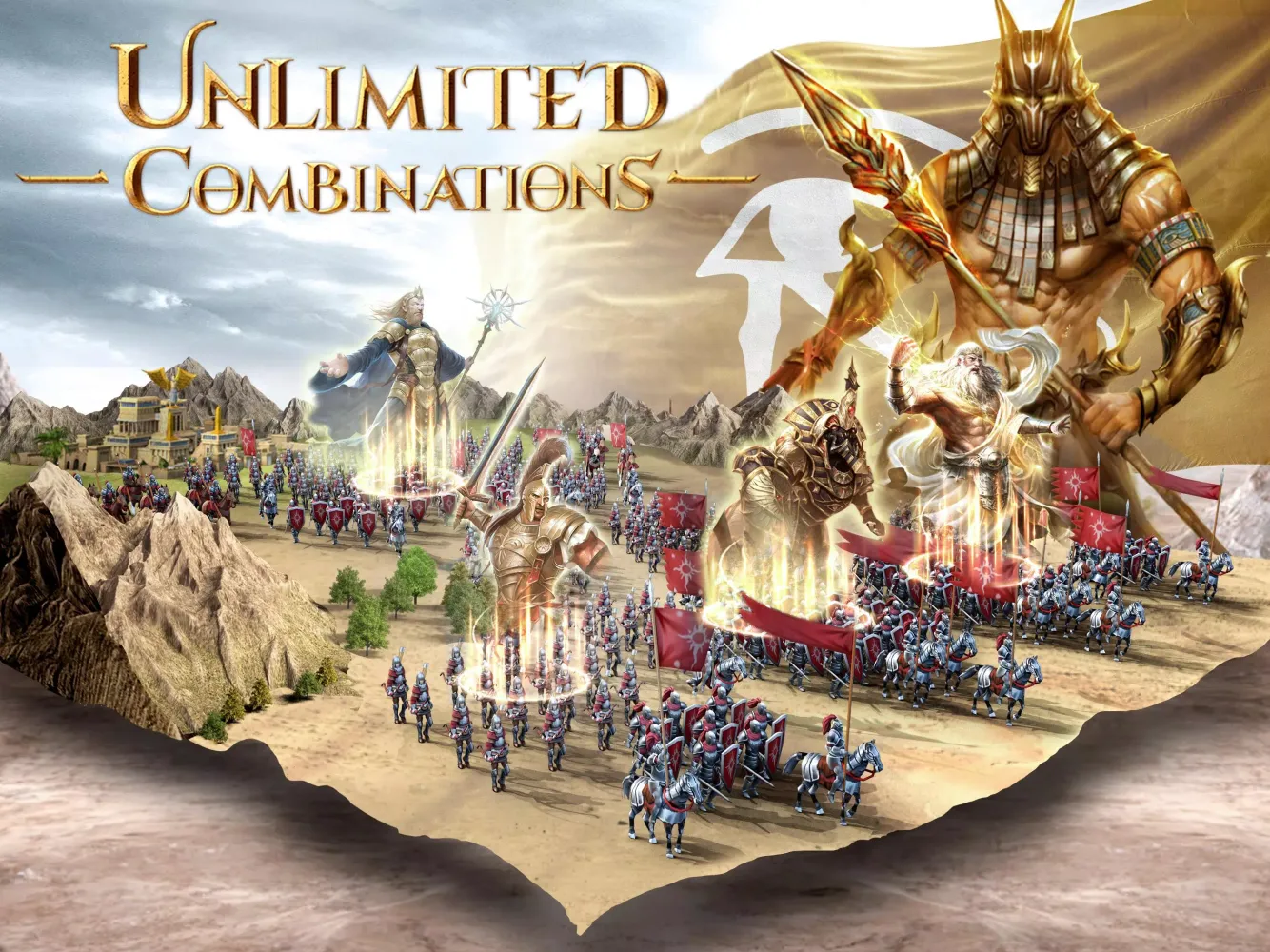 Immortal Conquest Screenshots