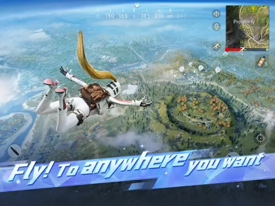 Captures d'écran de Knives Out iPad 