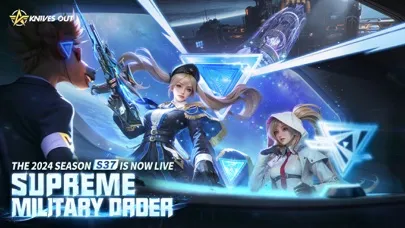 Captures d'écran de Knives Out