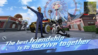 Captures d'écran de Knives Out
