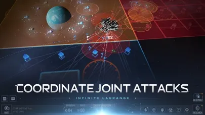 Infinite Lagrange سکرین شاٹس