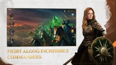 The Lord of the Rings: War স্ক্রিনশট