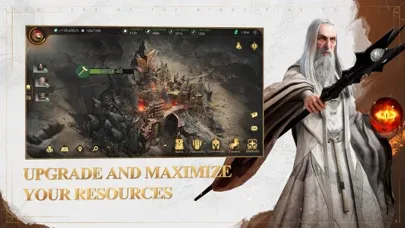 The Lord of the Rings: War স্ক্রিনশট