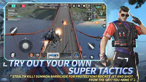 صور Cyber Hunter
