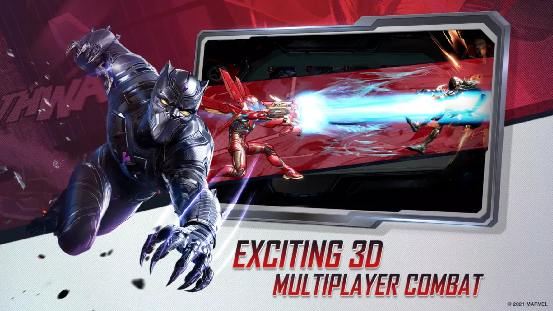 MARVEL Duel Screenshots