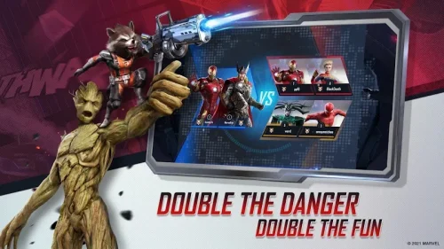 MARVEL Duel-screenshot-2