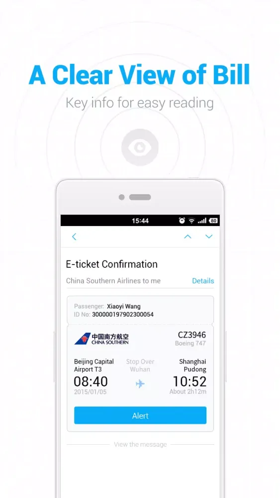 Netease Mail Ekran Görüntüleri
