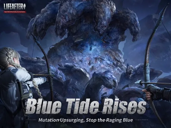 LifeAfter iPad  Screenshots