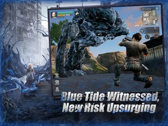 LifeAfter iPad  Screenshots