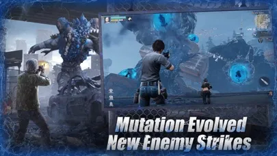 LifeAfter Screenshots