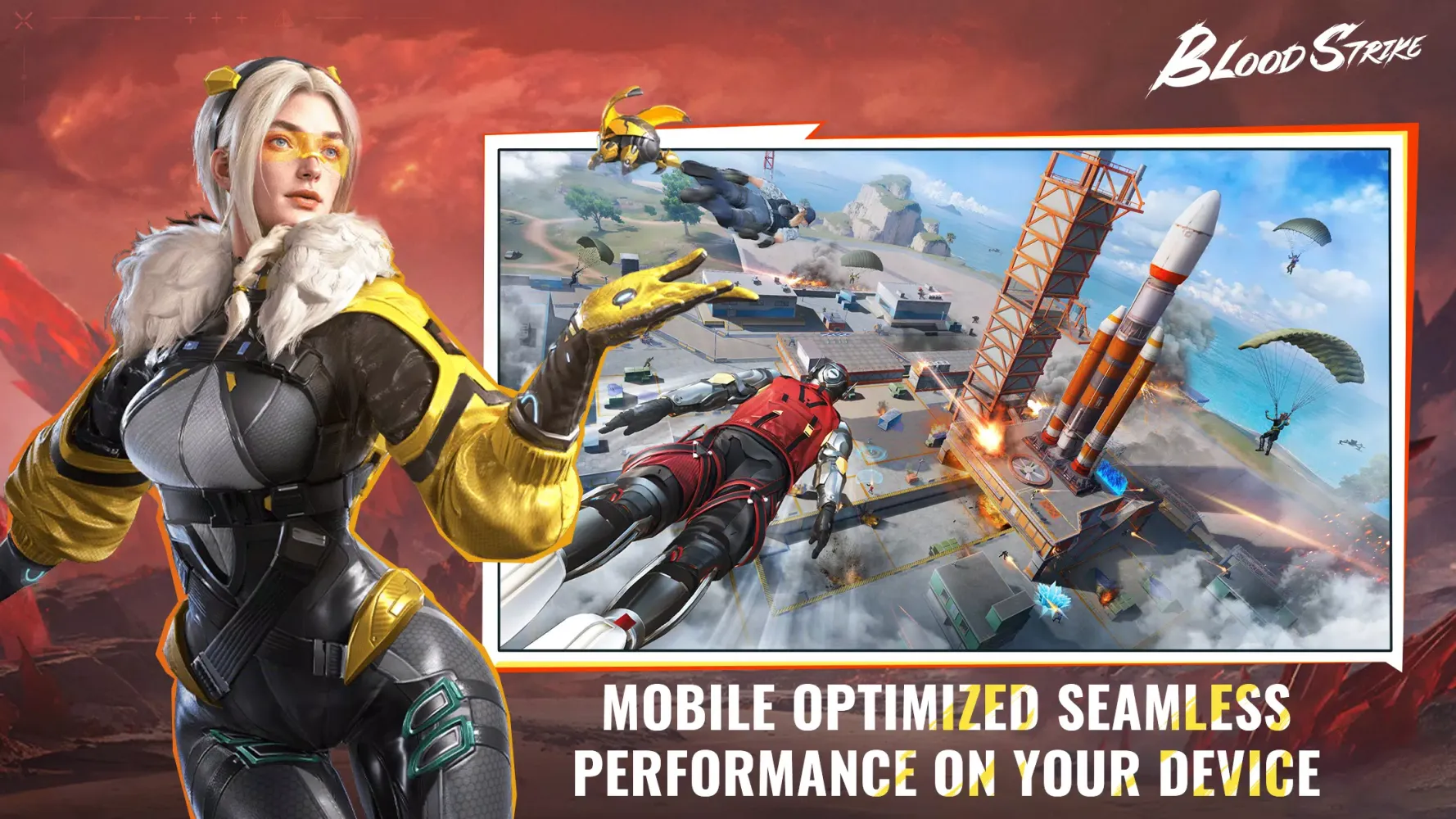 Blood Strike MENA Screenshots
