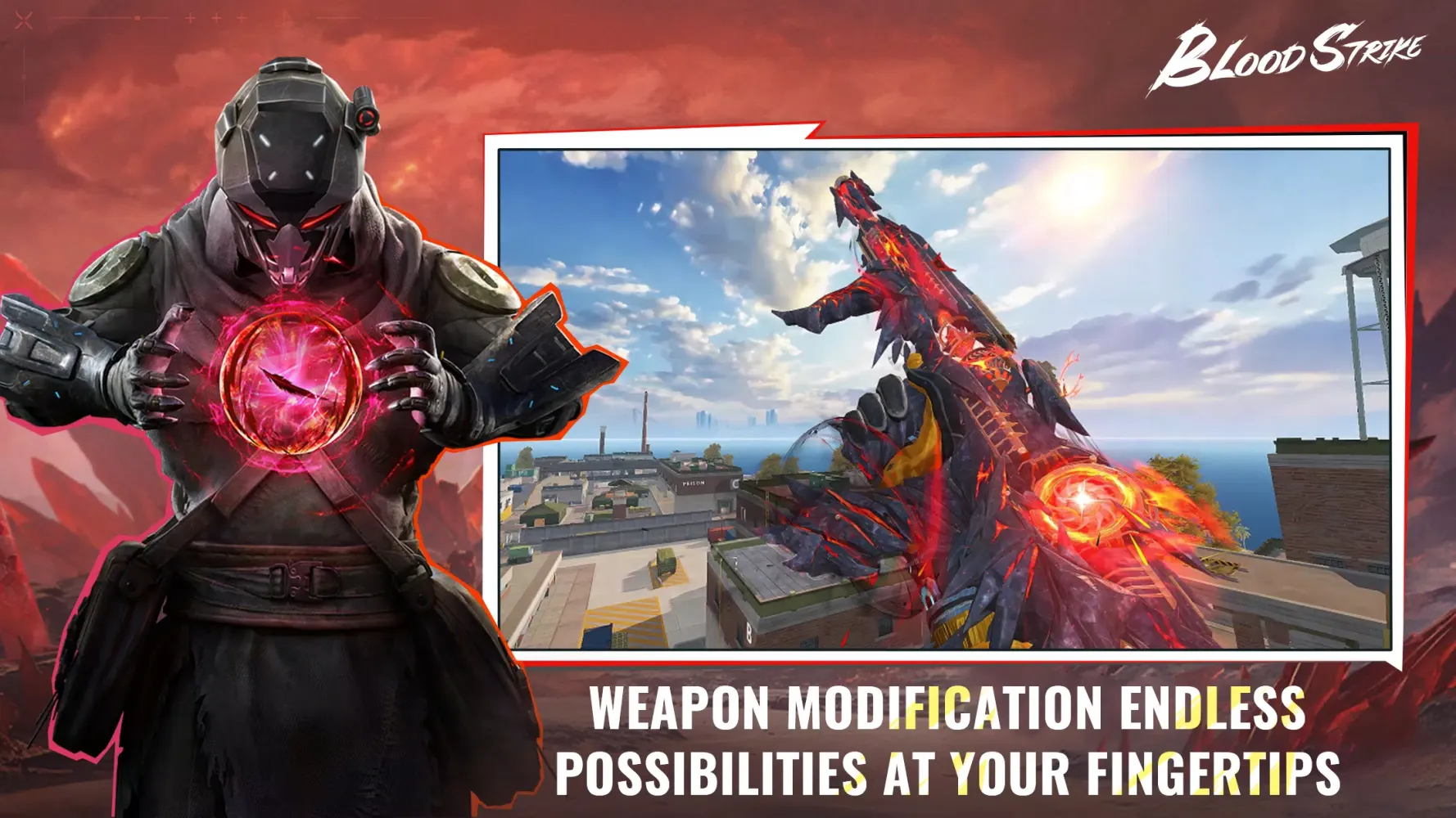 Blood Strike MENA Screenshots