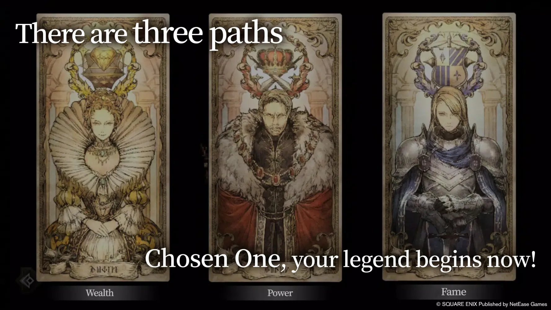 OCTOPATH Screenshots