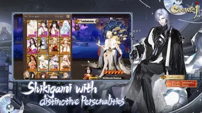 تصاویر Onmyoji