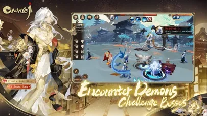 تصاویر Onmyoji