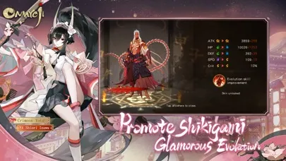تصاویر Onmyoji