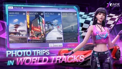 Ace Racer स्क्रीनशॉट
